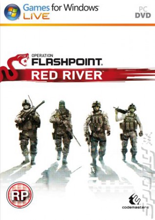 Operation Flashpoint: Red River - PC